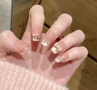 ネイル Pure&Rich Nailのネイルデザイン