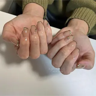 ネイル 井上 梓のネイルデザイン