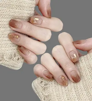 ネイル エ リのネイルデザイン