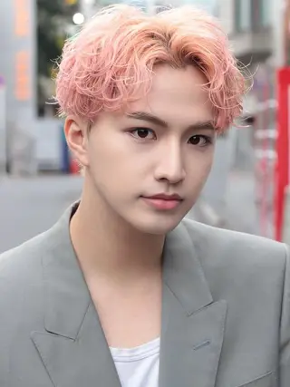 パーマ メンズ ⚡️札幌メンズ特化 ⚡️パーマの達人⚡️のヘアスタイル