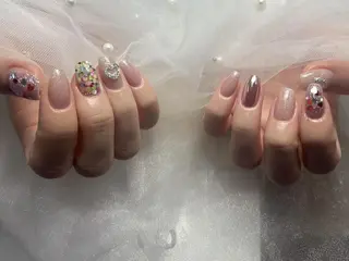 ネイル ミン ミンのネイルデザイン