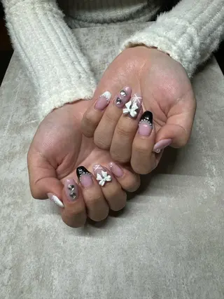 ネイル あきじ NAILのネイルデザイン
