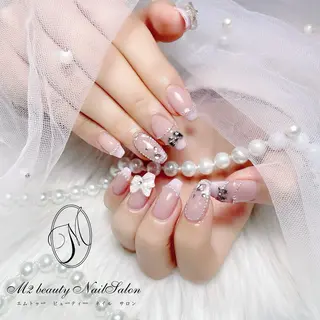 ネイル M2 beauty Mayuのネイルデザイン