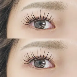 マツエク・マツパ yeon所属・yeon烏丸御池 まつ毛と眉毛の専門店のマツエク・マツパデザイン