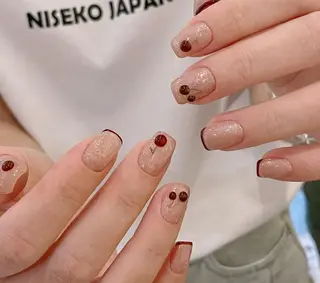 ネイル 🎀 UU_nailのネイルデザイン