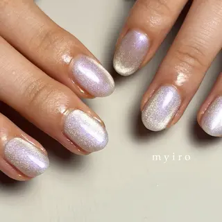 ネイル myiro【マイロ】 林のネイルデザイン