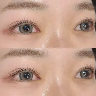 マツエク・マツパ 上野 妃南乃のマツエク・マツパデザイン