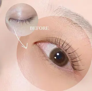 マツエク・マツパ eye＋アイリスト 由佳のマツエク・マツパデザイン