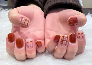 ネイル Nobody_ Minのネイルデザイン