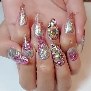 ネイル Coco Girlsのネイルデザイン