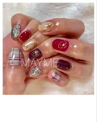 ネイル MAYME yのネイルデザイン