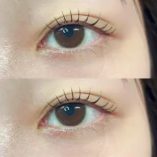 マツエク・マツパ suu⟡HINAKO ｜パリエク｜マツエクのマツエク・マツパデザイン