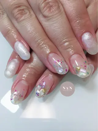 ネイル nail salon N×Nのネイルデザイン