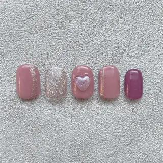 ネイル 自由が丘サロン FUMIのネイルデザイン