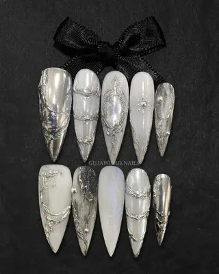 ネイル ANA.CHUO NAIL 本川越所属・ANA.CHUO NAIL 本川越のネイルデザイン