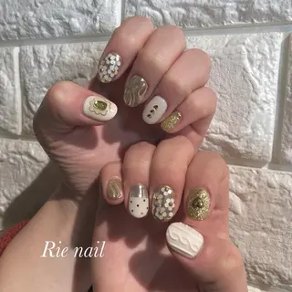 ネイル claire_ rie.のネイルデザイン