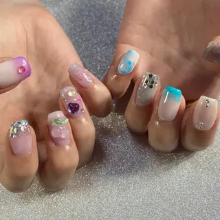 ネイル 11 nailsのネイルデザイン