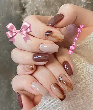 ネイル Pretty J nail salon（長さ出し専門店）所属・Pretty J （長さ出し専門店）のネイルデザイン