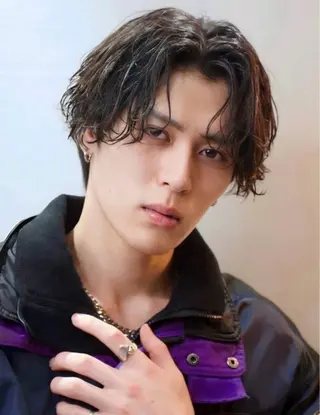 メンズ Agu hair woody 三田ウッディタウン所属・川崎 恭平のヘアスタイル