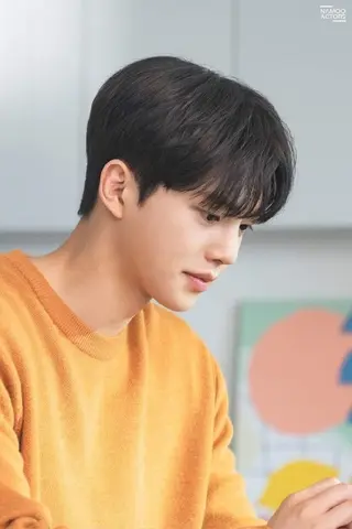 メンズ パーマ/縮毛矯正/ 韓国ヘア/副店長和田のヘアスタイル