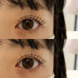 マツエク・マツパ yuki⟡.· freelanceのマツエク・マツパデザイン