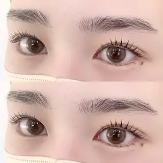 マツエク・マツパ sayaka lazoのマツエク・マツパデザイン