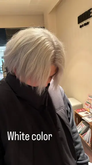 カラー メンズ Art Hair RIDE所属・瀬戸 大地【メンズ専門】のヘアスタイル