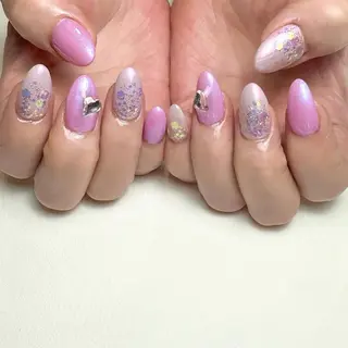 ネイル Nail ameria megu所属・ameria meguのネイルデザイン
