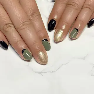 ネイル Nail&まつげエクステsalon cure-キュア-所属・今野 薫のネイルデザイン