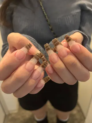 ネイル 海外ネイル u4me🦄💜のネイルデザイン