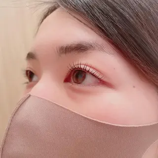 マツエク・マツパ eyelash salon winkerbell所属・山下 由衣のマツエク・マツパデザイン