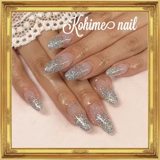 ネイル 佐藤 澄江のネイルデザイン