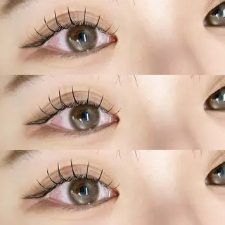 マツエク・マツパ eyelist .Ariのマツエク・マツパデザイン