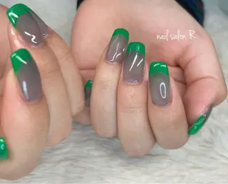 ネイル nail salon Rのネイルデザイン