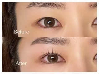 マツエク・マツパ モテ眉No1🎀 sayaka.nの眉毛・アイブロウイメージ