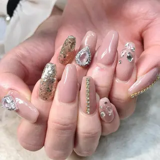 ネイル maison de NALIのネイルデザイン