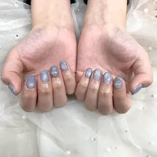 ネイル Jr.ネイリスト KOKOROのネイルデザイン