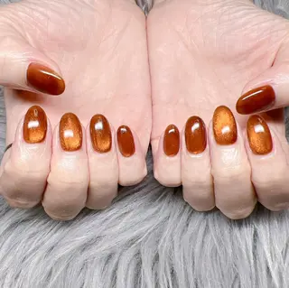 ネイル 個室ネイルサロンDolly  Girl〜ドーリーガール〜所属・DollyGirl KYOKOのネイルデザイン