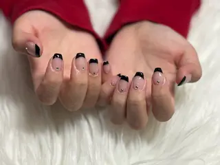 ネイル uni まいるのネイルデザイン