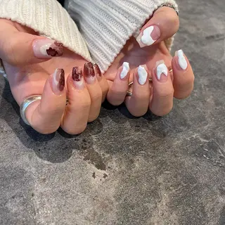 ネイル 鶴田୨ৎmaison de NALIのネイルデザイン