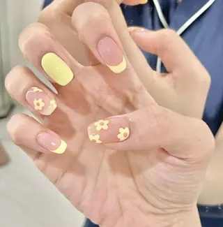 ネイル Queen‘s なんのネイルデザイン