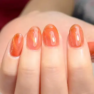 ネイル Mizuliネイル 眉毛メイクのサロンのネイルデザイン