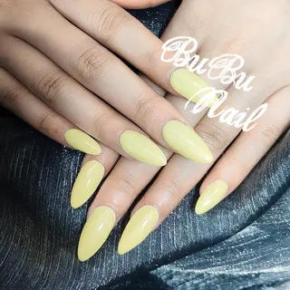 ネイル BuBu Nail渋谷道玄坂のネイルデザイン