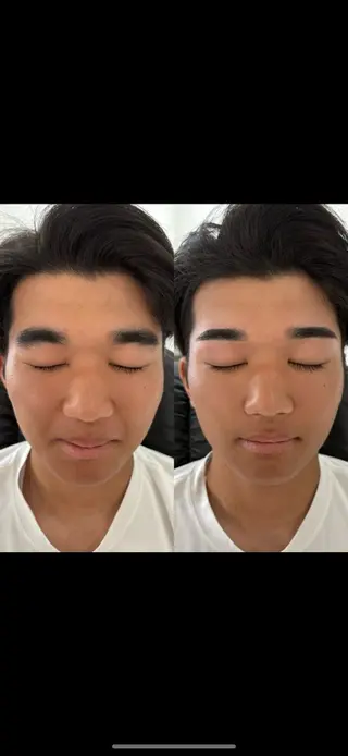 アイブロウ Zoey eye. Namiのマツエク・マツパデザイン