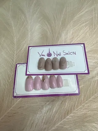 ネイル VANNAILSALON 本厚木店所属・VANNAIL 本厚木店のネイルデザイン