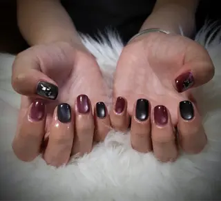 ネイル Éva nail salon所属・Éva nail MARIのネイルデザイン