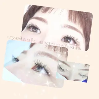 マツエク・マツパ Fxdoze〜エフバイドゥーゼ所属・Fxdoze Meguのマツエク・マツパデザイン