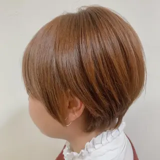 ショート カラー 🌈限定価格🌈 鈴木　瑛輔のヘアスタイル