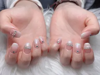 ネイル Swan Nail Salon所属・Rin Meiのネイルデザイン