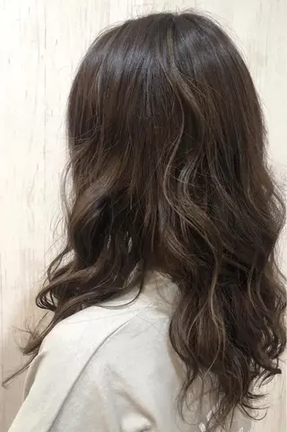 ロング fuuga春日部店所属・艶髪髪質改善🐰🫧 ai🩵のヘアスタイル